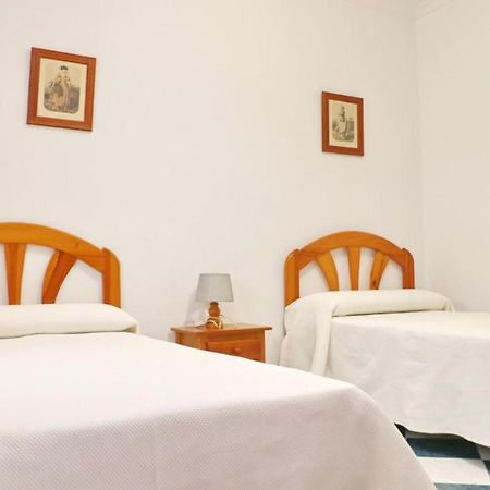 Apartamento Centro Conil De La Frontera Buitenkant foto