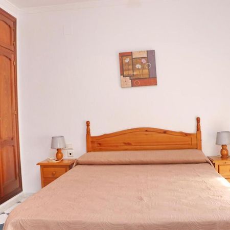 Apartamento Centro Conil De La Frontera Buitenkant foto