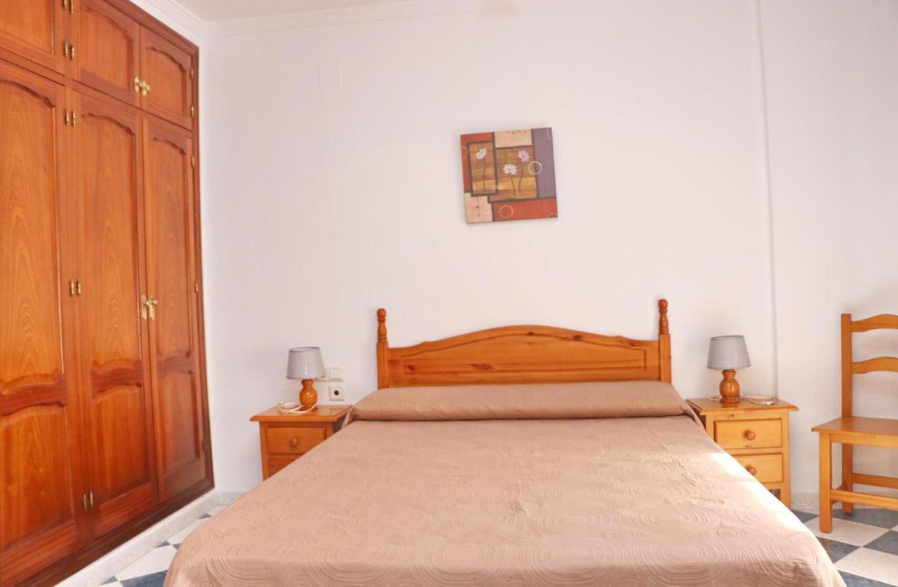 Apartamento Centro Conil De La Frontera Buitenkant foto