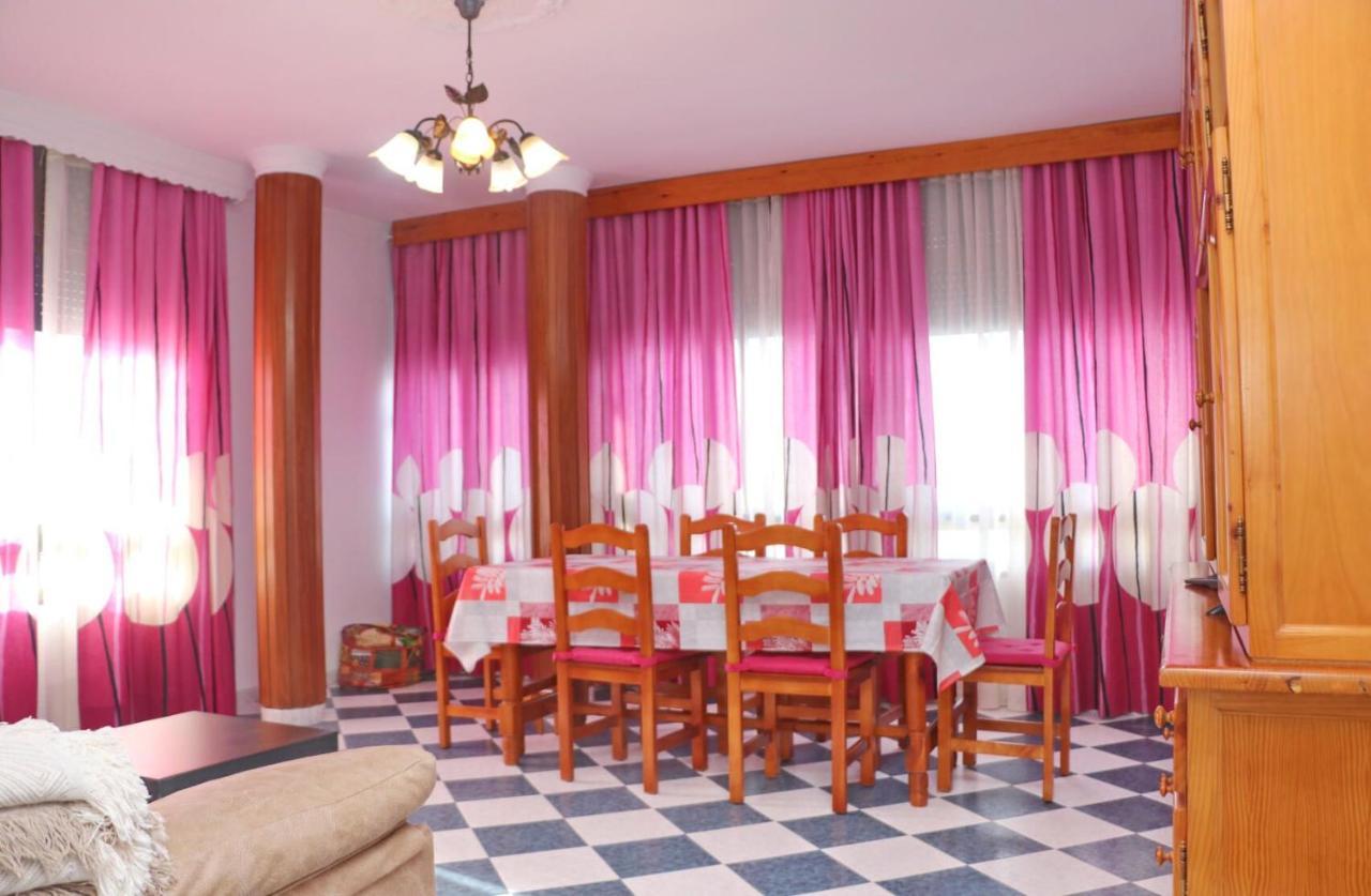 Apartamento Centro Conil De La Frontera Buitenkant foto