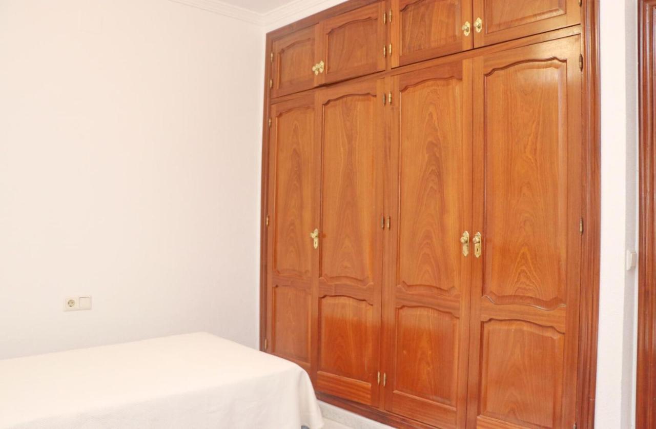 Apartamento Centro Conil De La Frontera Buitenkant foto