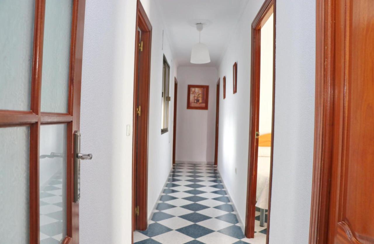 Apartamento Centro Conil De La Frontera Buitenkant foto