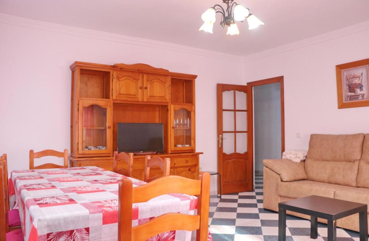 Apartamento Centro Conil De La Frontera Buitenkant foto