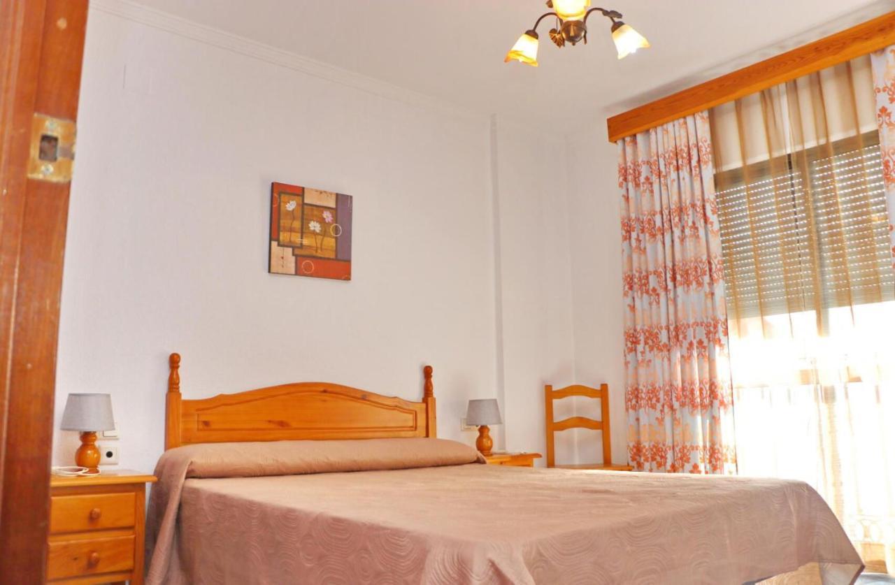 Apartamento Centro Conil De La Frontera Buitenkant foto