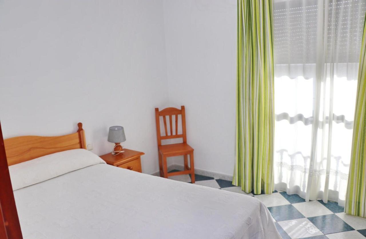 Apartamento Centro Conil De La Frontera Buitenkant foto