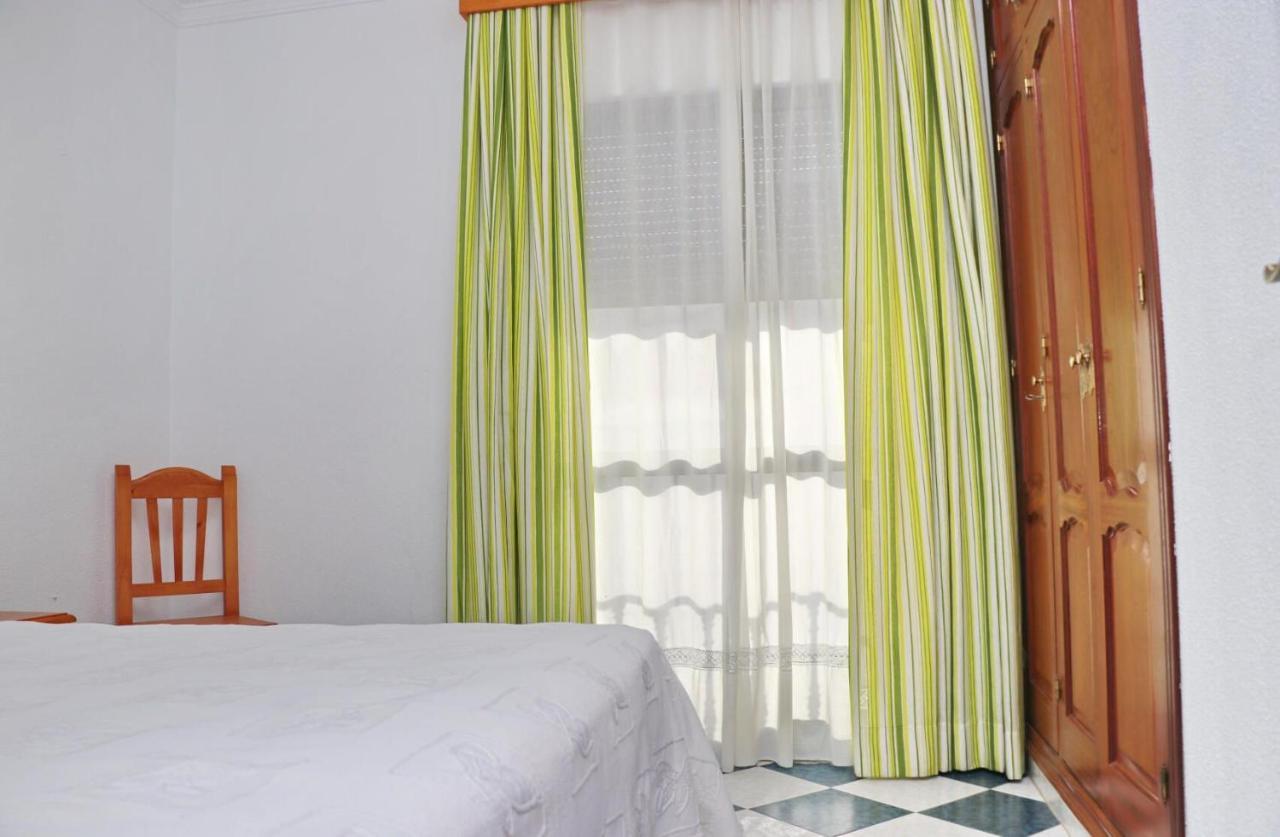 Apartamento Centro Conil De La Frontera Buitenkant foto